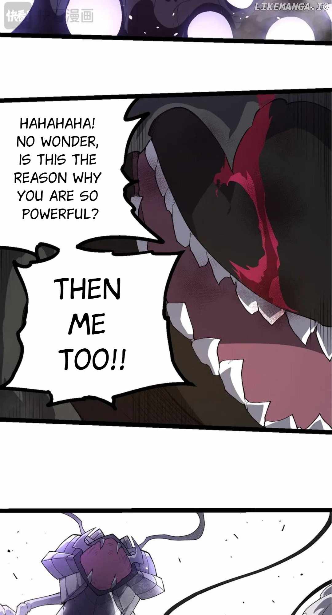 Read Evolution Begins With A Big Tree Manga Online