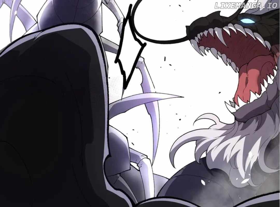 Read Evolution Begins With A Big Tree Manga Online