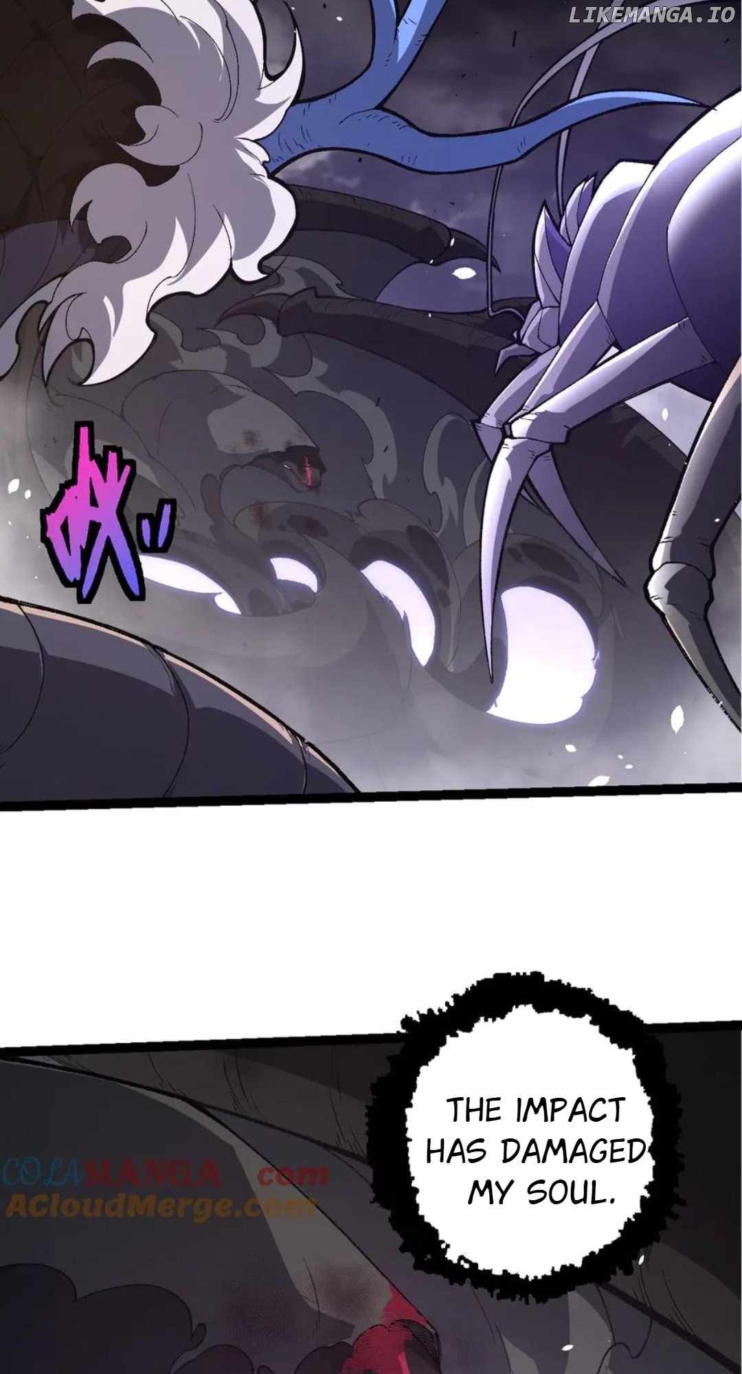 Read Evolution Begins With A Big Tree Manga Online