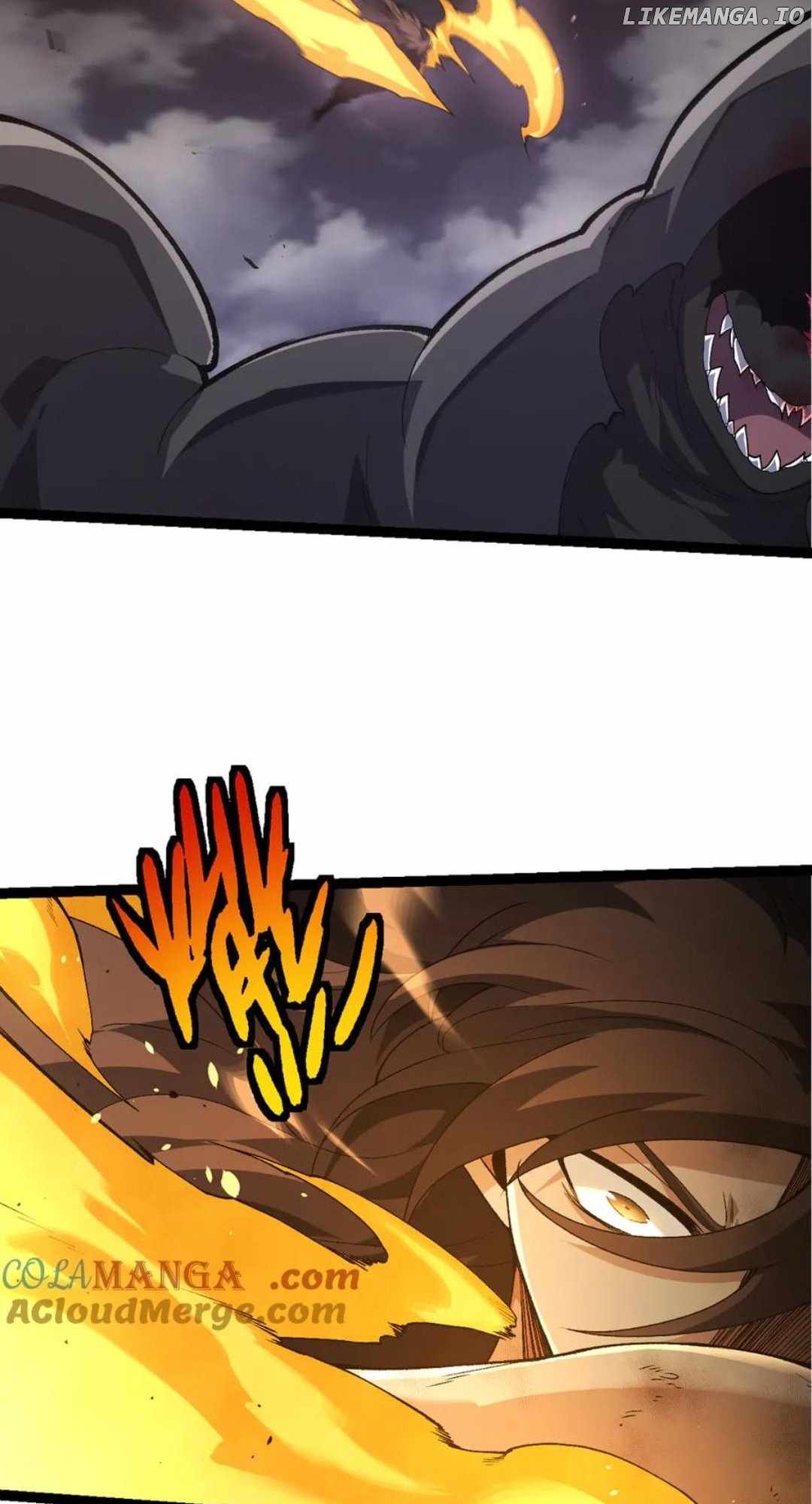 Read Evolution Begins With A Big Tree Manga Online
