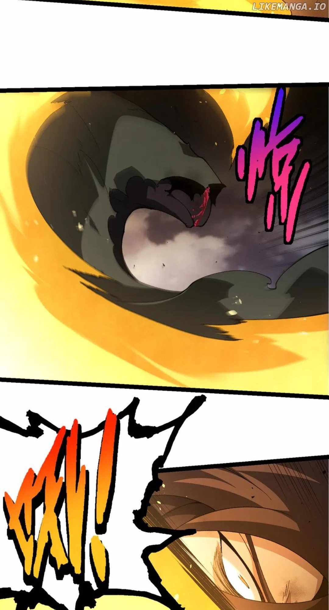 Read Evolution Begins With A Big Tree Manga Online