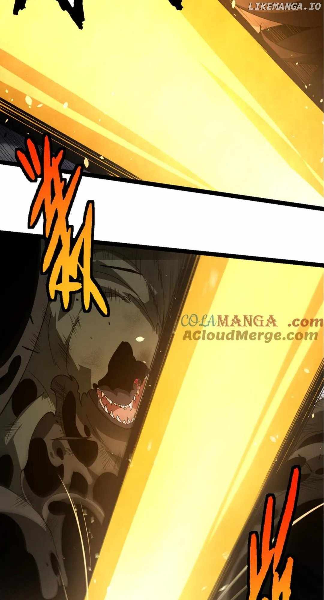 Read Evolution Begins With A Big Tree Manga Online
