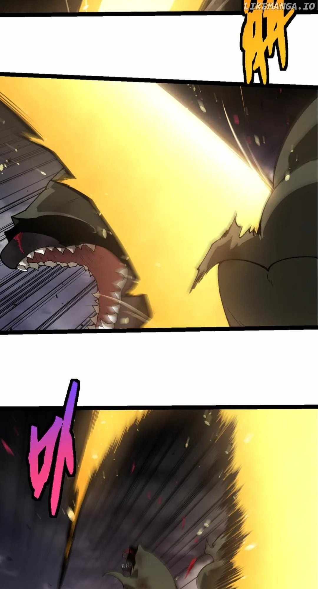 Read Evolution Begins With A Big Tree Manga Online