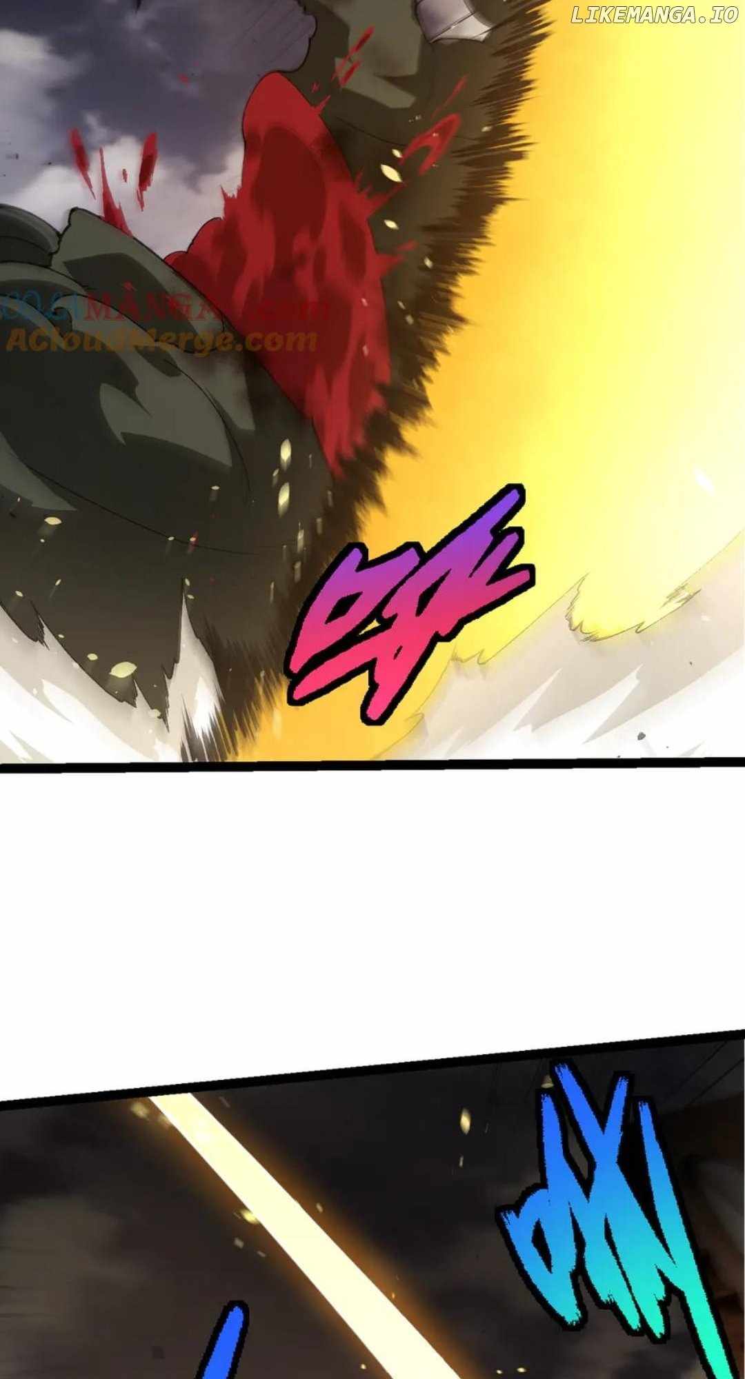 Read Evolution Begins With A Big Tree Manga Online