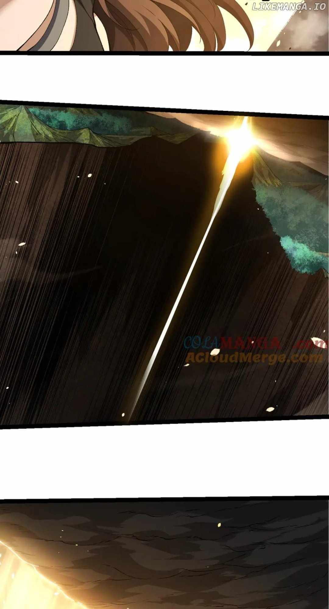 Read Evolution Begins With A Big Tree Manga Online