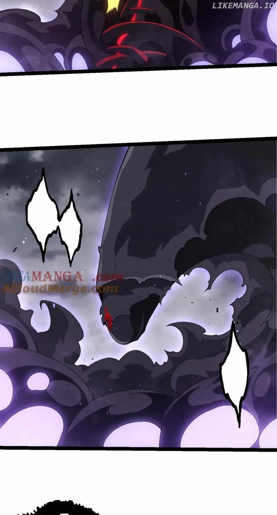 Read Evolution Begins With A Big Tree Manga Online
