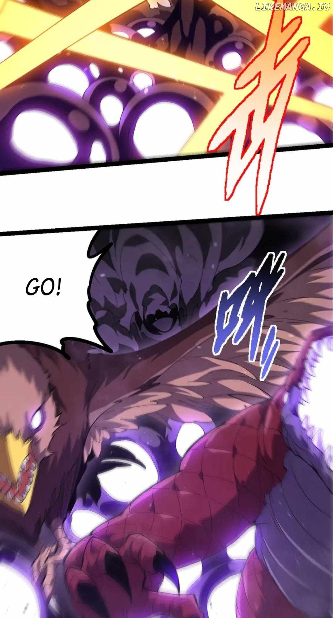 Read Evolution Begins With A Big Tree Manga Online