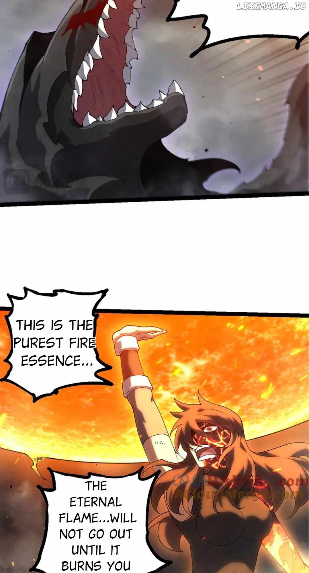 Read Evolution Begins With A Big Tree Manga Online