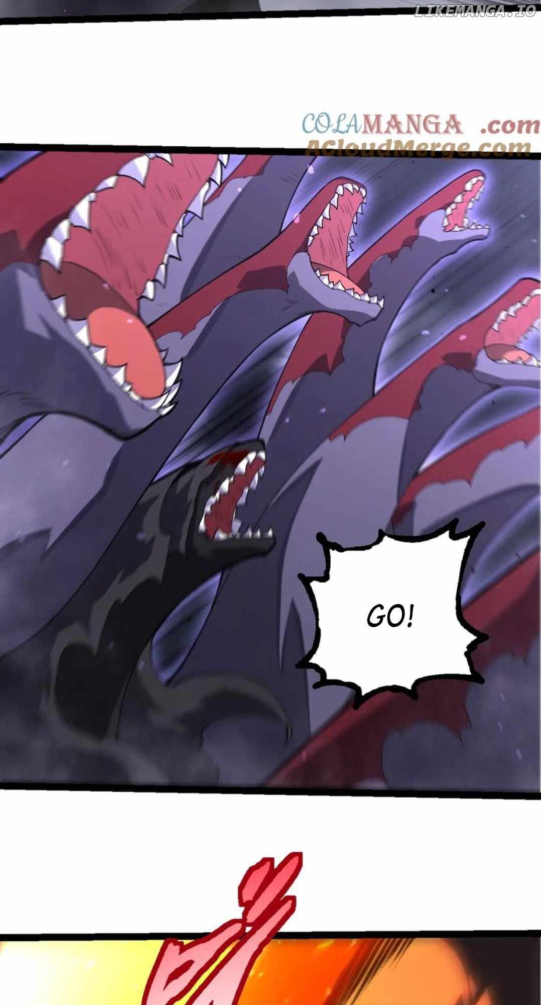 Read Evolution Begins With A Big Tree Manga Online
