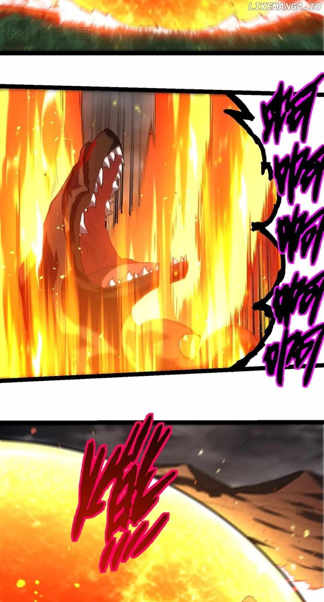 Read Evolution Begins With A Big Tree Manga Online
