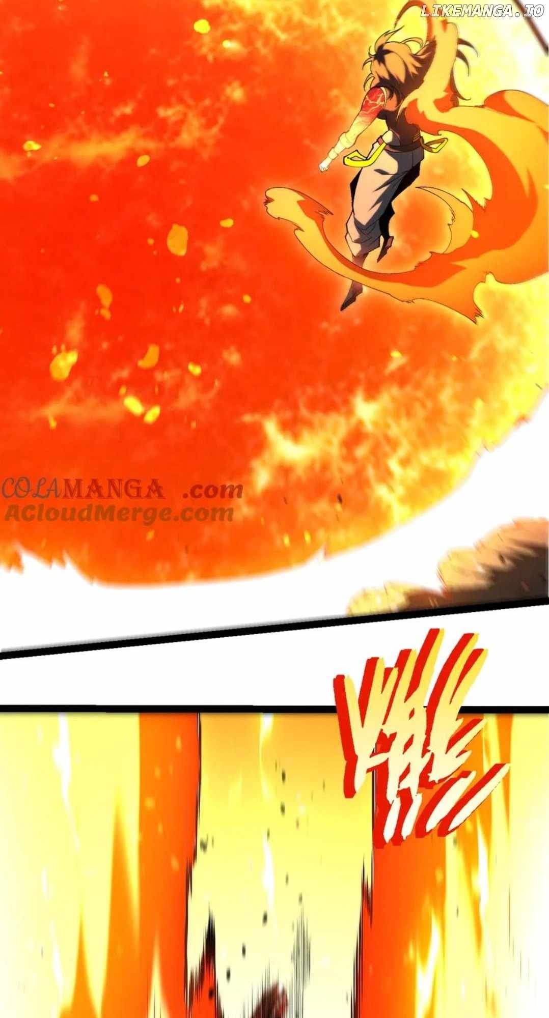 Read Evolution Begins With A Big Tree Manga Online