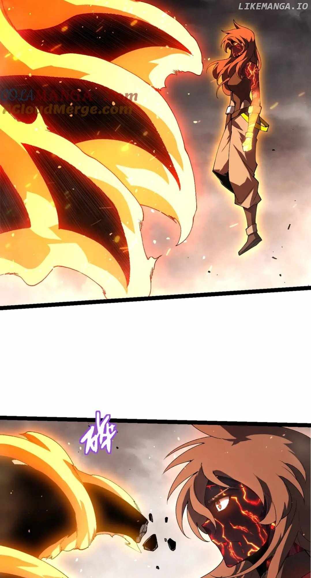 Read Evolution Begins With A Big Tree Manga Online