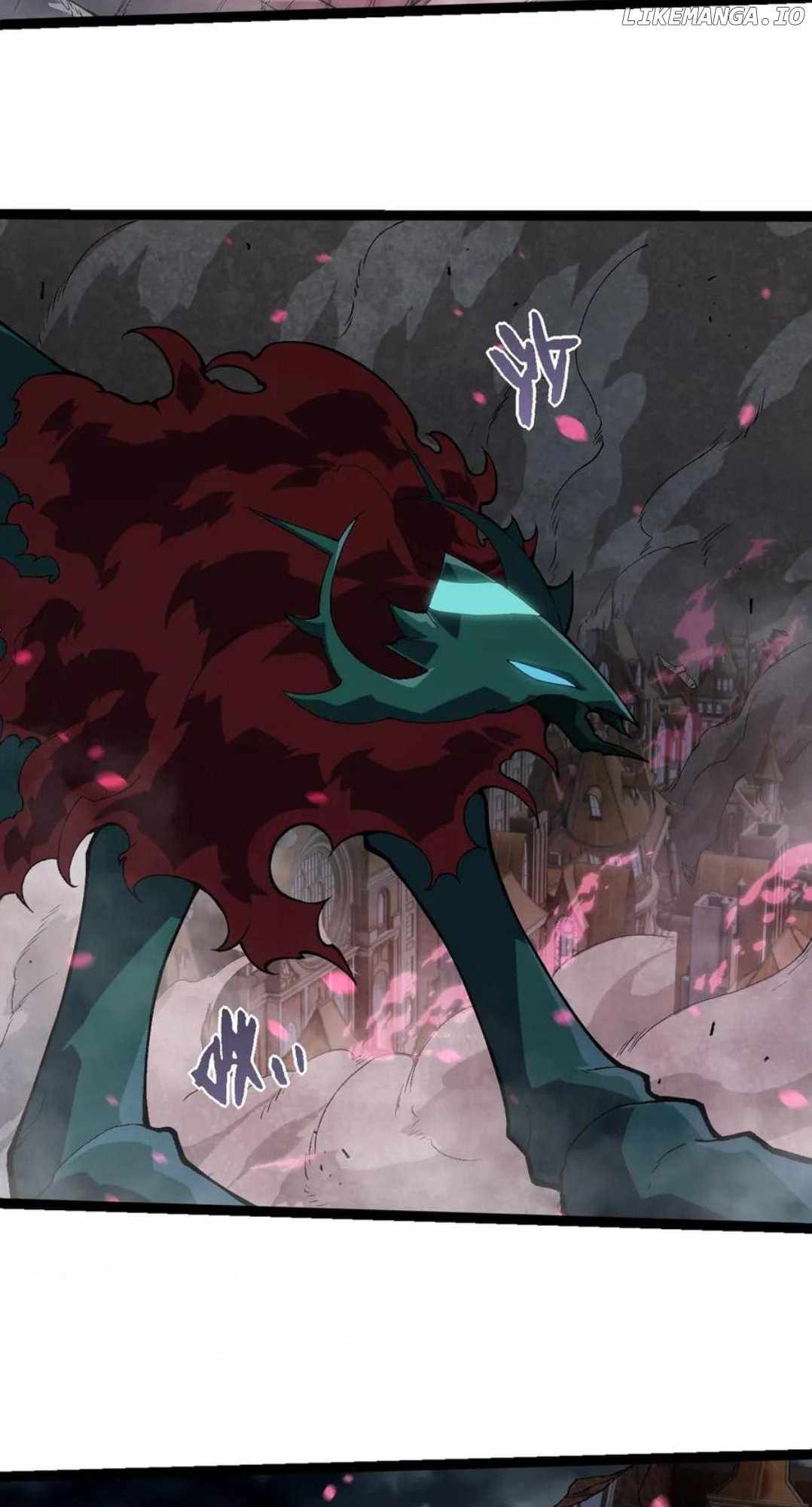 Read Evolution Begins With A Big Tree Manga Online