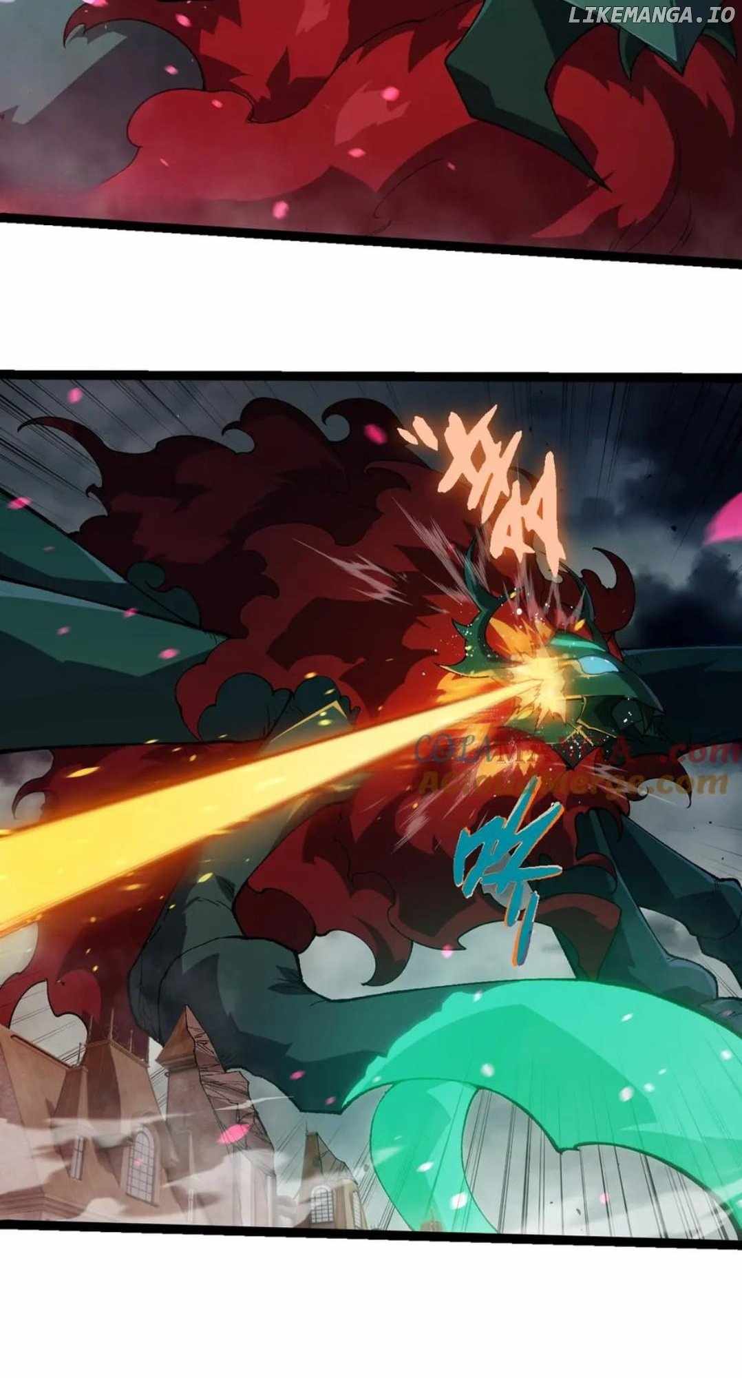 Read Evolution Begins With A Big Tree Manga Online