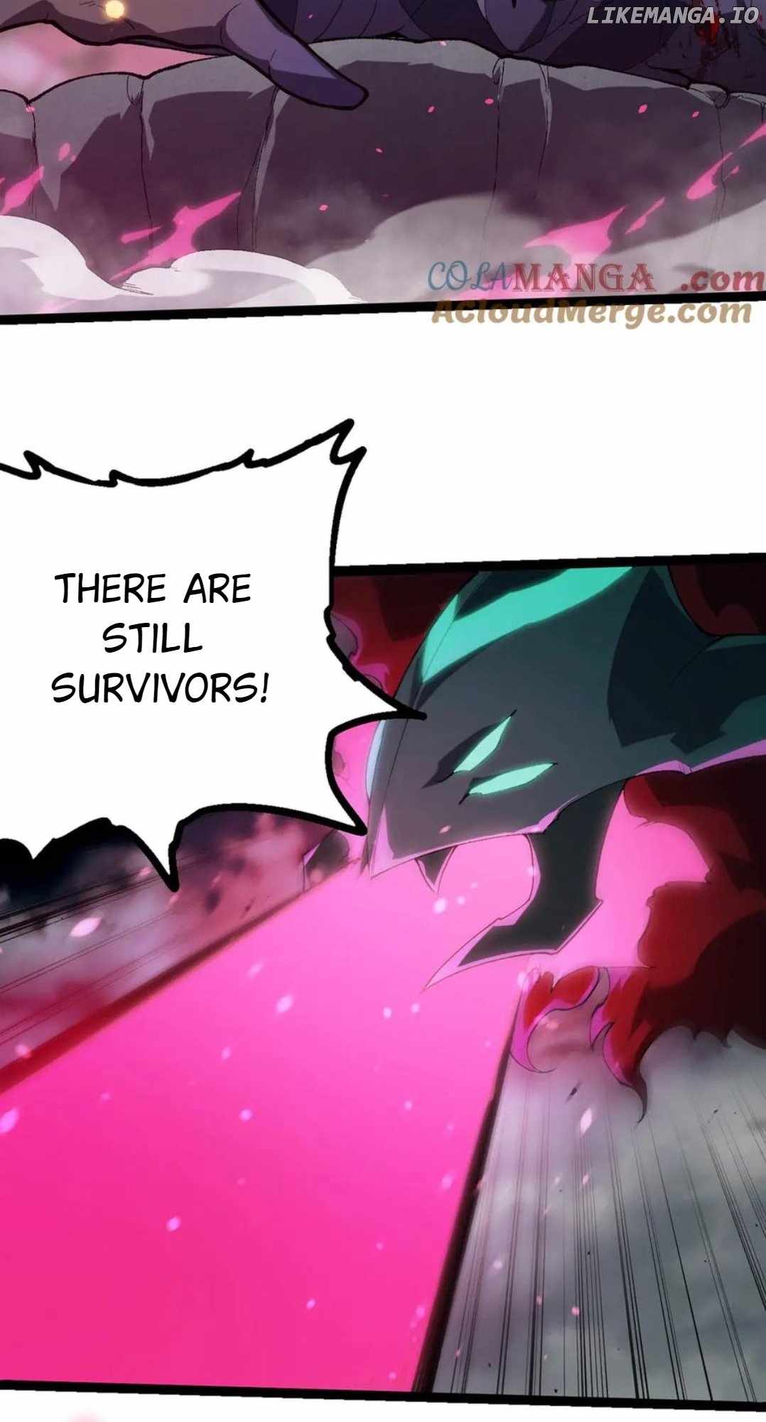 Read Evolution Begins With A Big Tree Manga Online