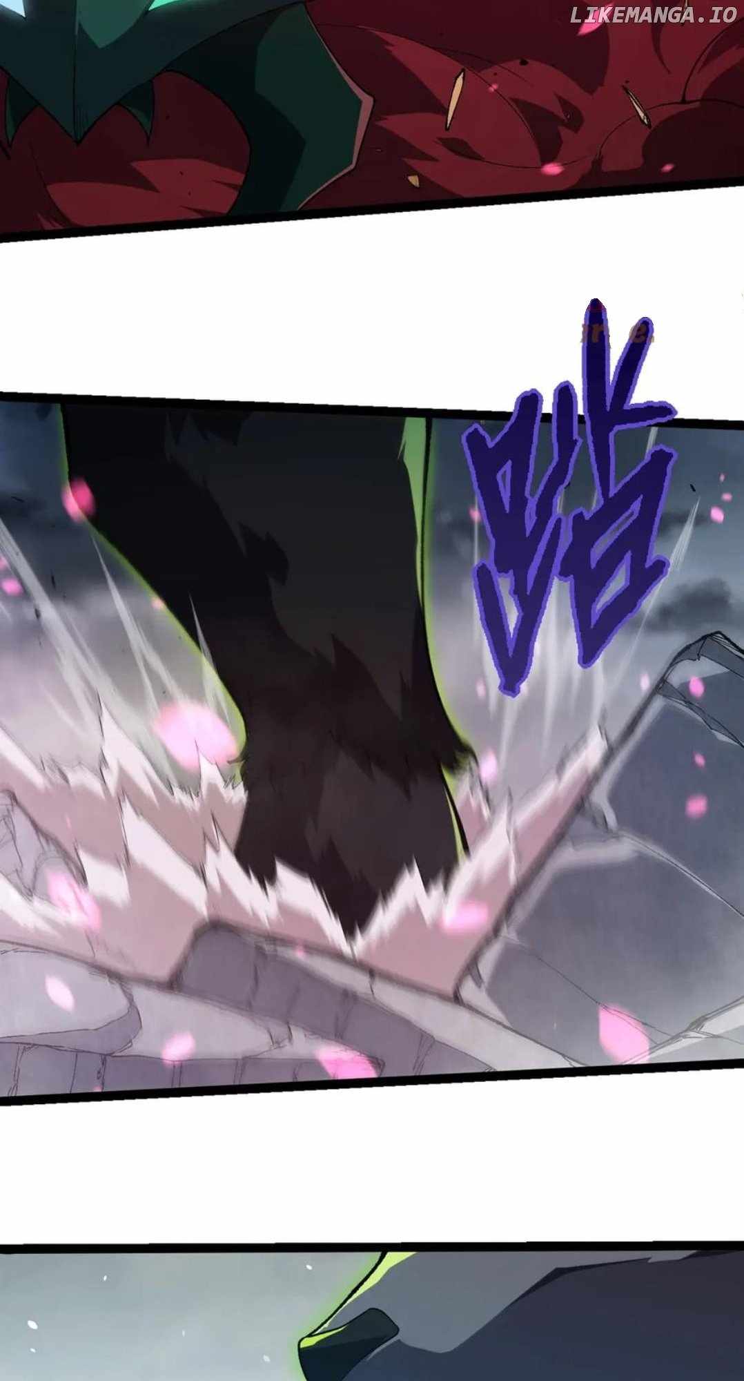 Read Evolution Begins With A Big Tree Manga Online