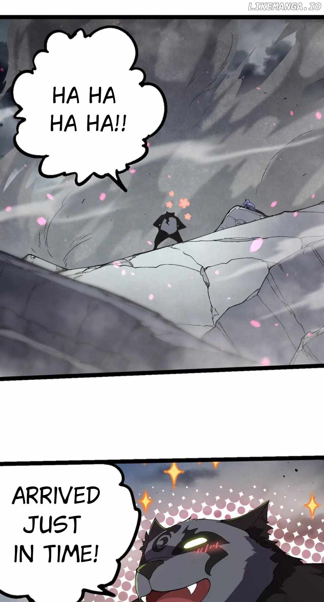 Read Evolution Begins With A Big Tree Manga Online