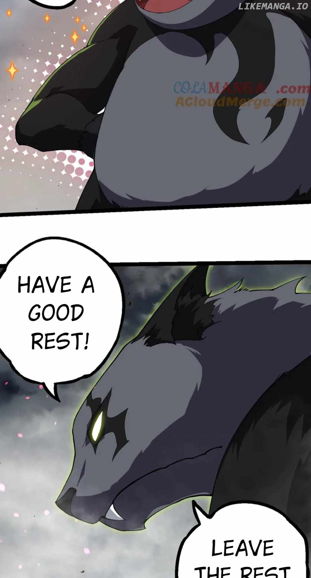 Read Evolution Begins With A Big Tree Manga Online