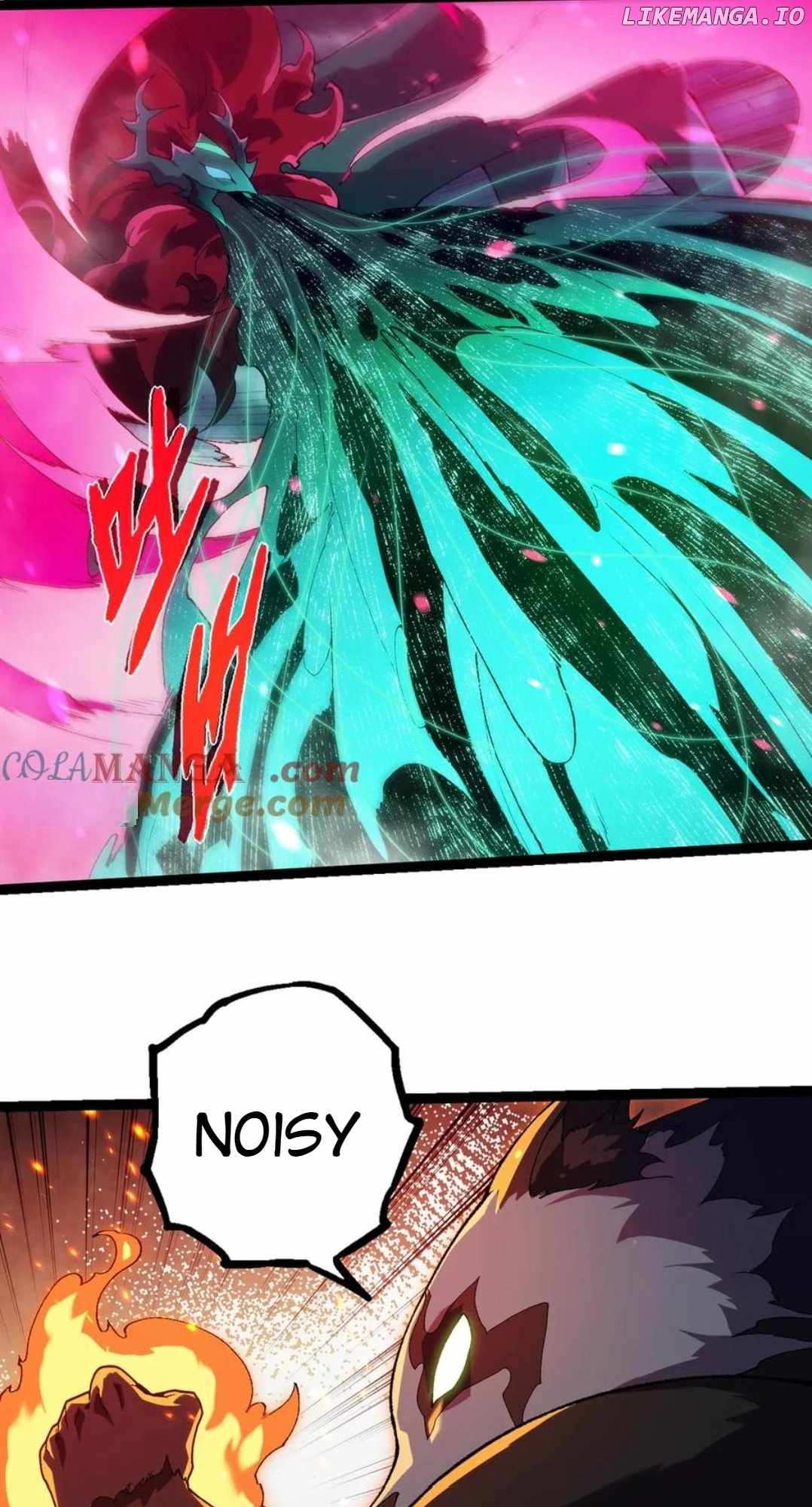 Read Evolution Begins With A Big Tree Manga Online