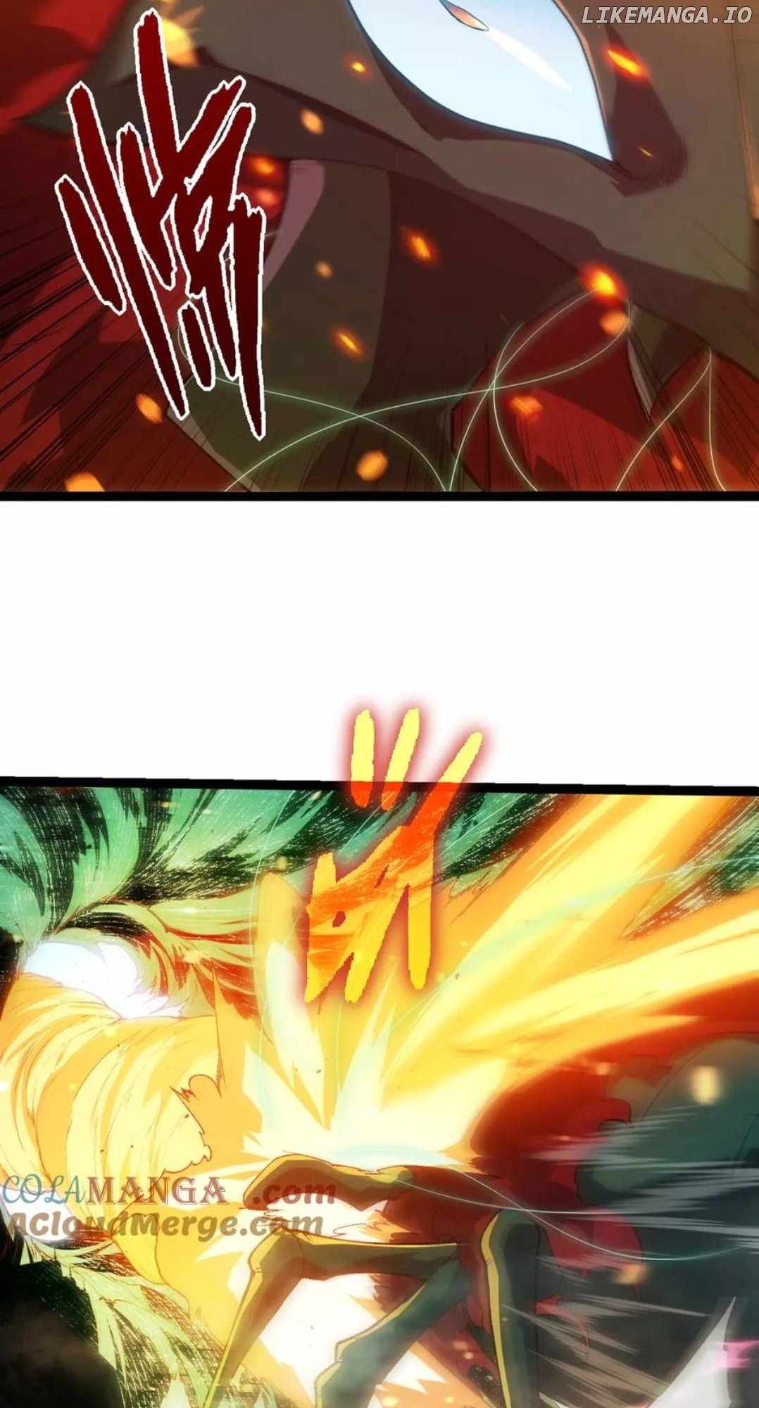 Read Evolution Begins With A Big Tree Manga Online