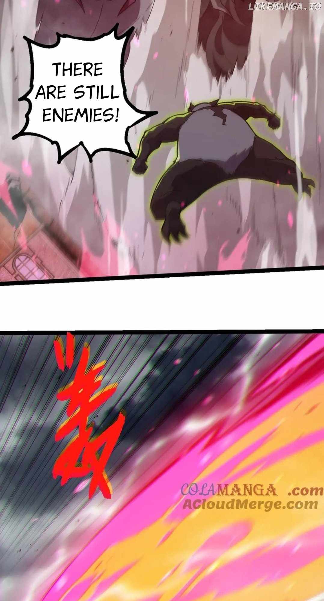Read Evolution Begins With A Big Tree Manga Online