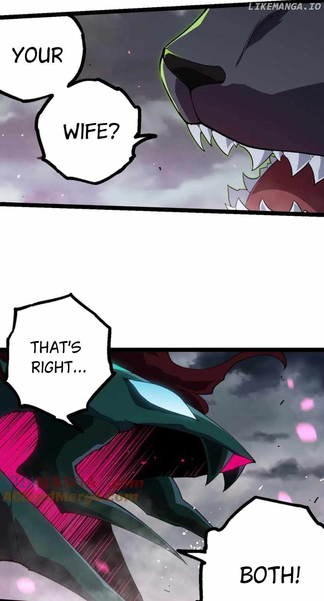 Read Evolution Begins With A Big Tree Manga Online