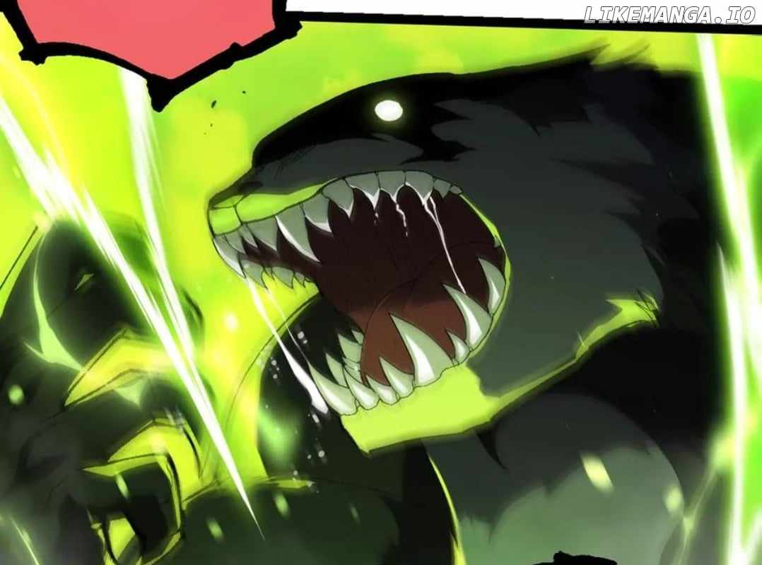 Read Evolution Begins With A Big Tree Manga Online