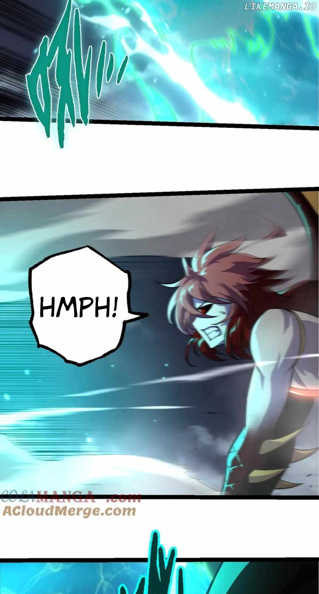 Read Evolution Begins With A Big Tree Manga Online