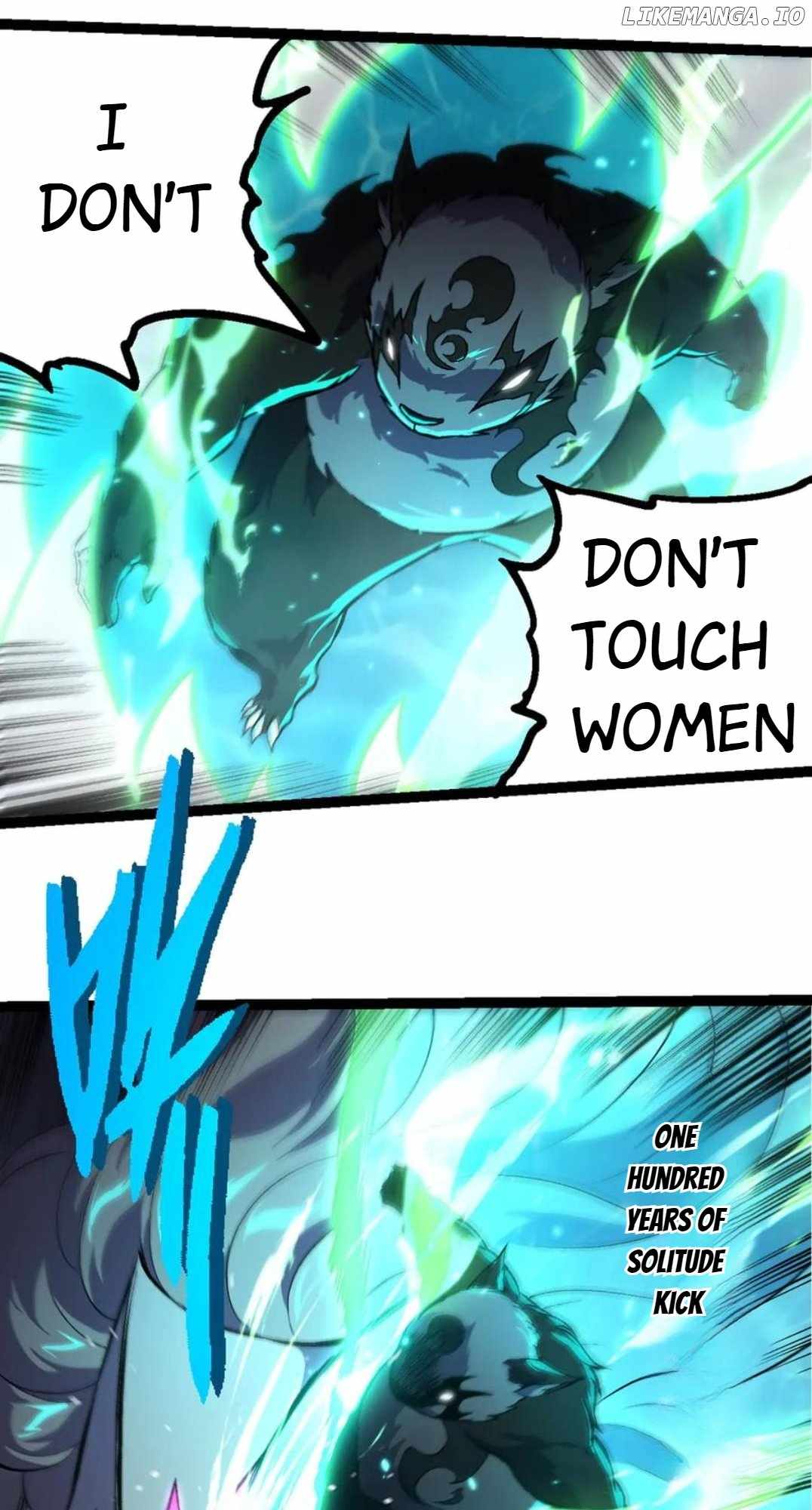 Read Evolution Begins With A Big Tree Manga Online