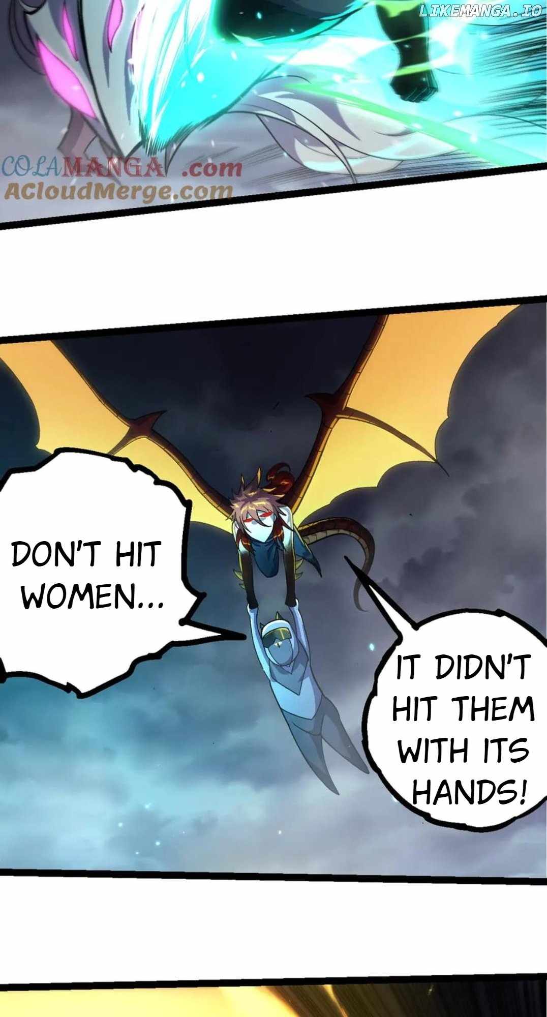 Read Evolution Begins With A Big Tree Manga Online