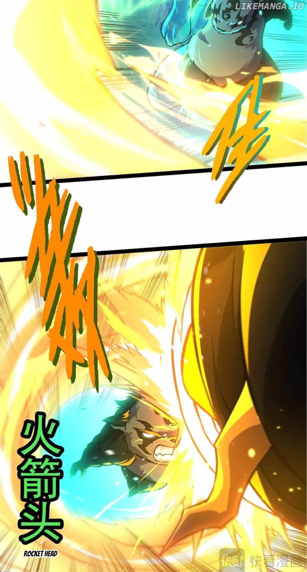 Read Evolution Begins With A Big Tree Manga Online