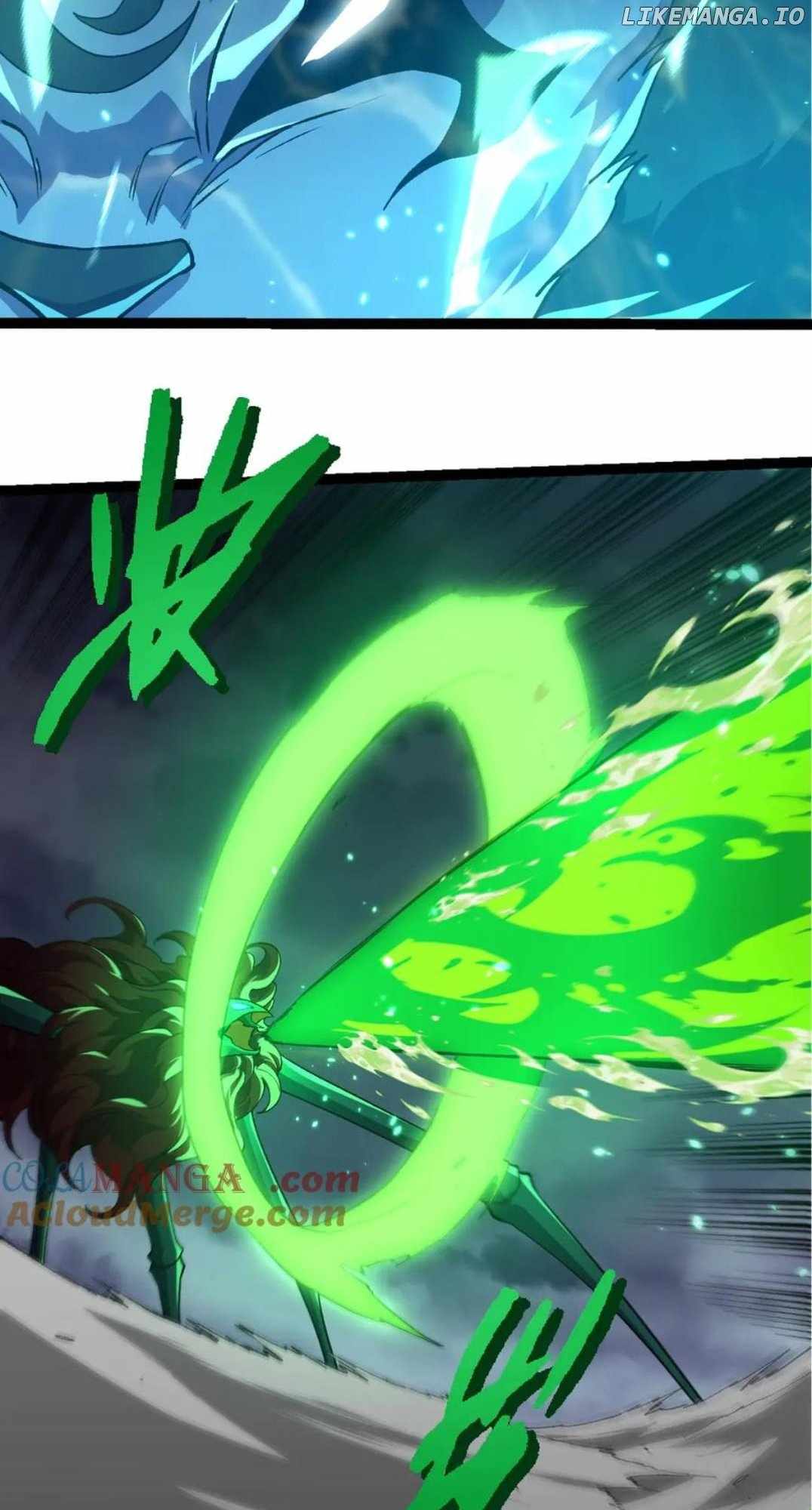 Read Evolution Begins With A Big Tree Manga Online