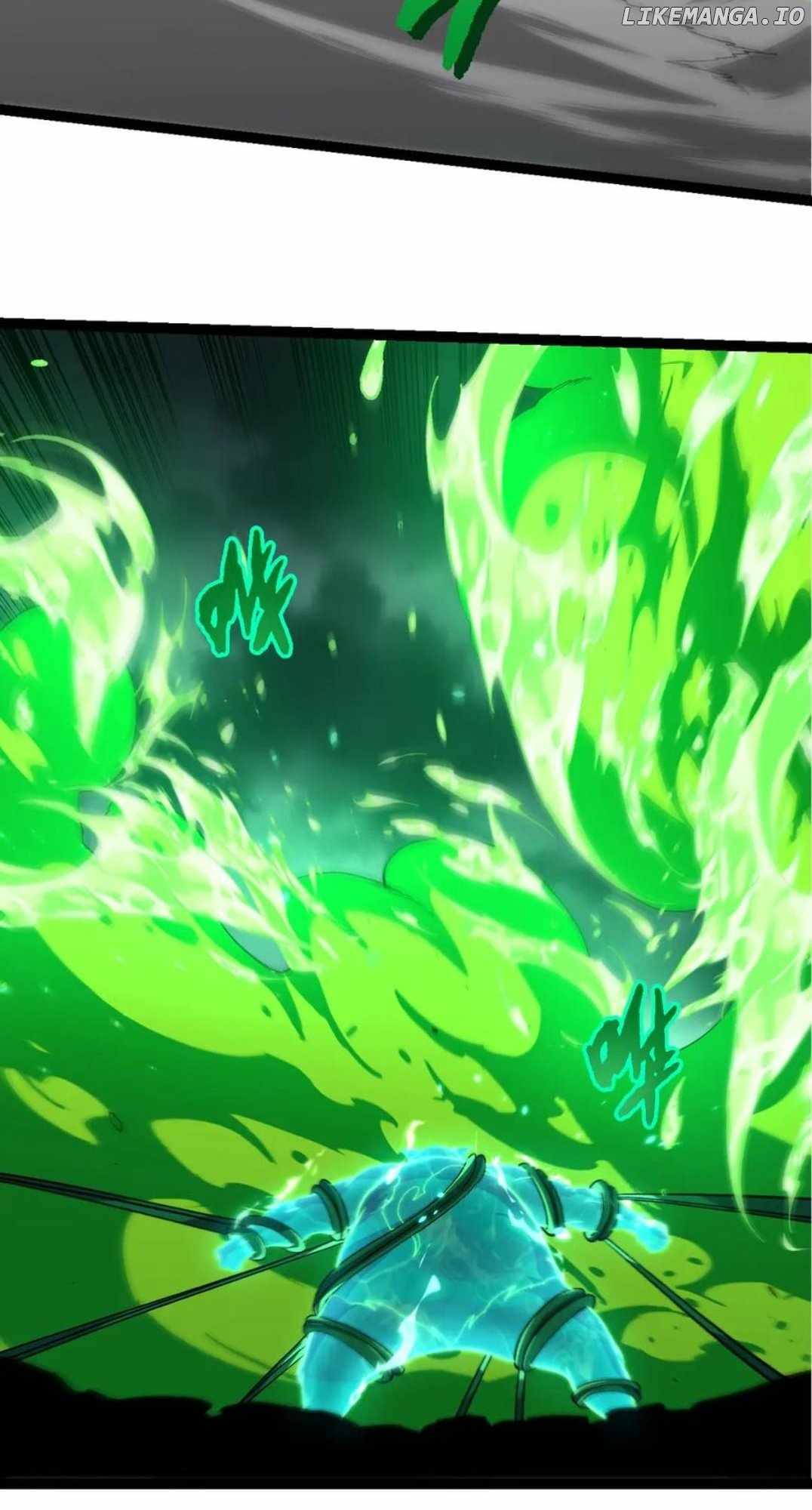 Read Evolution Begins With A Big Tree Manga Online