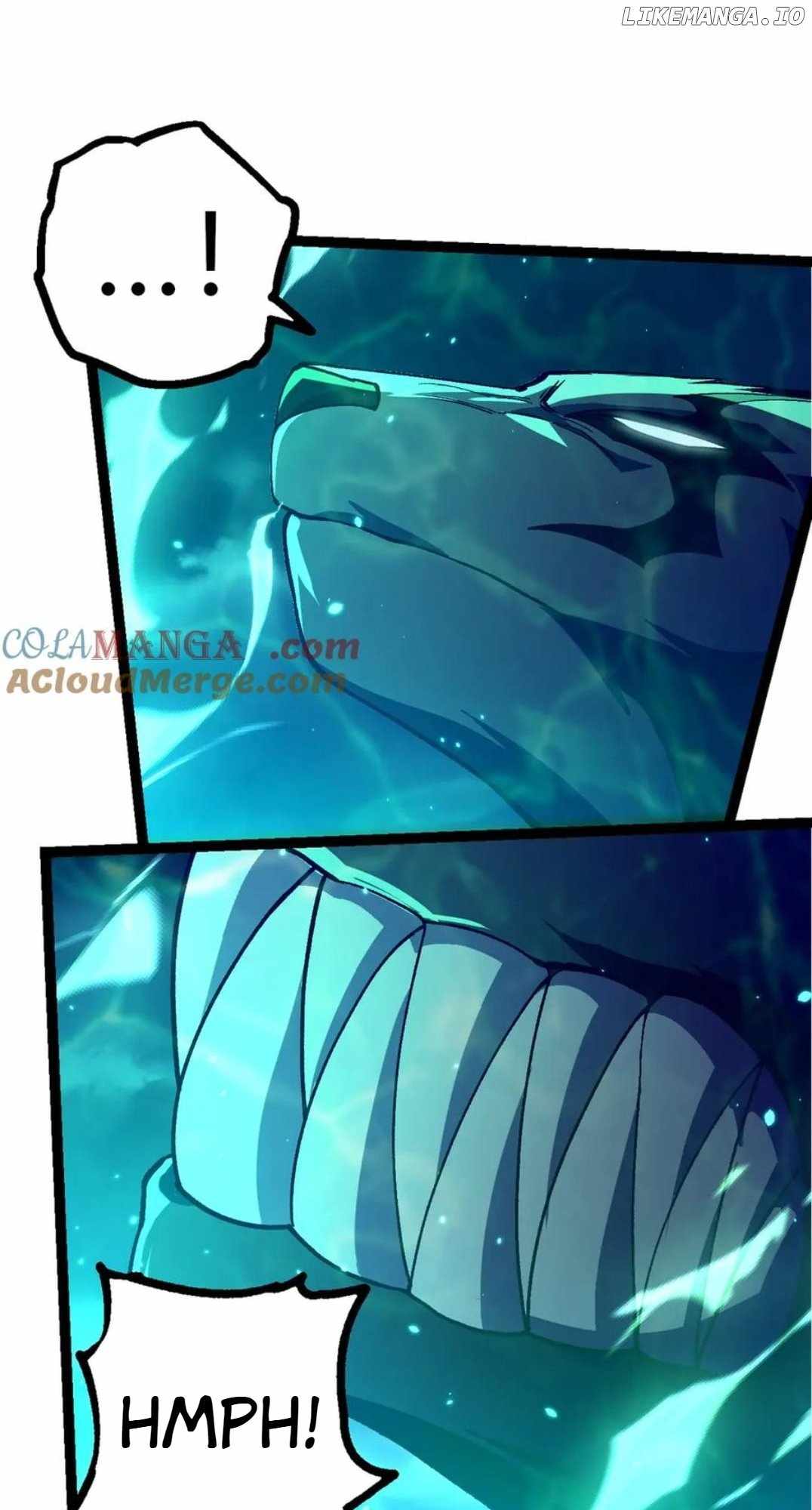 Read Evolution Begins With A Big Tree Manga Online