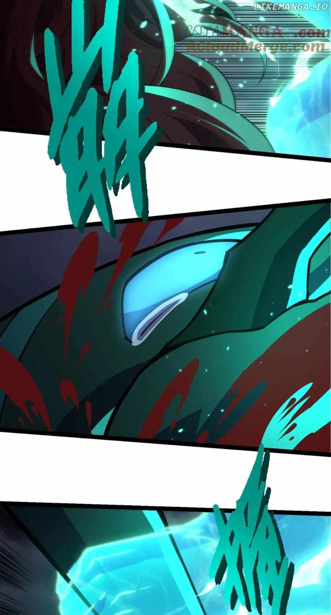 Read Evolution Begins With A Big Tree Manga Online