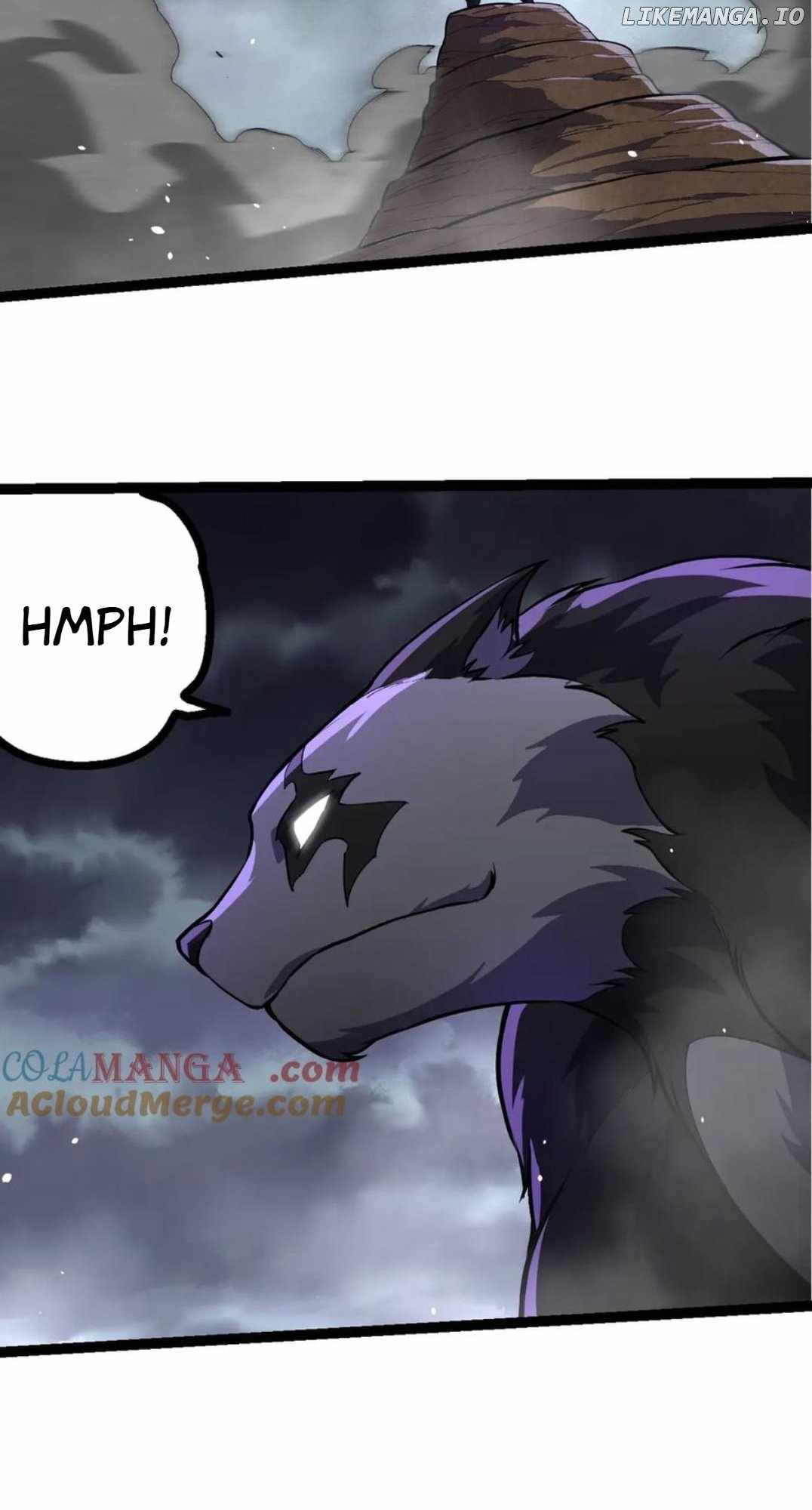 Read Evolution Begins With A Big Tree Manga Online