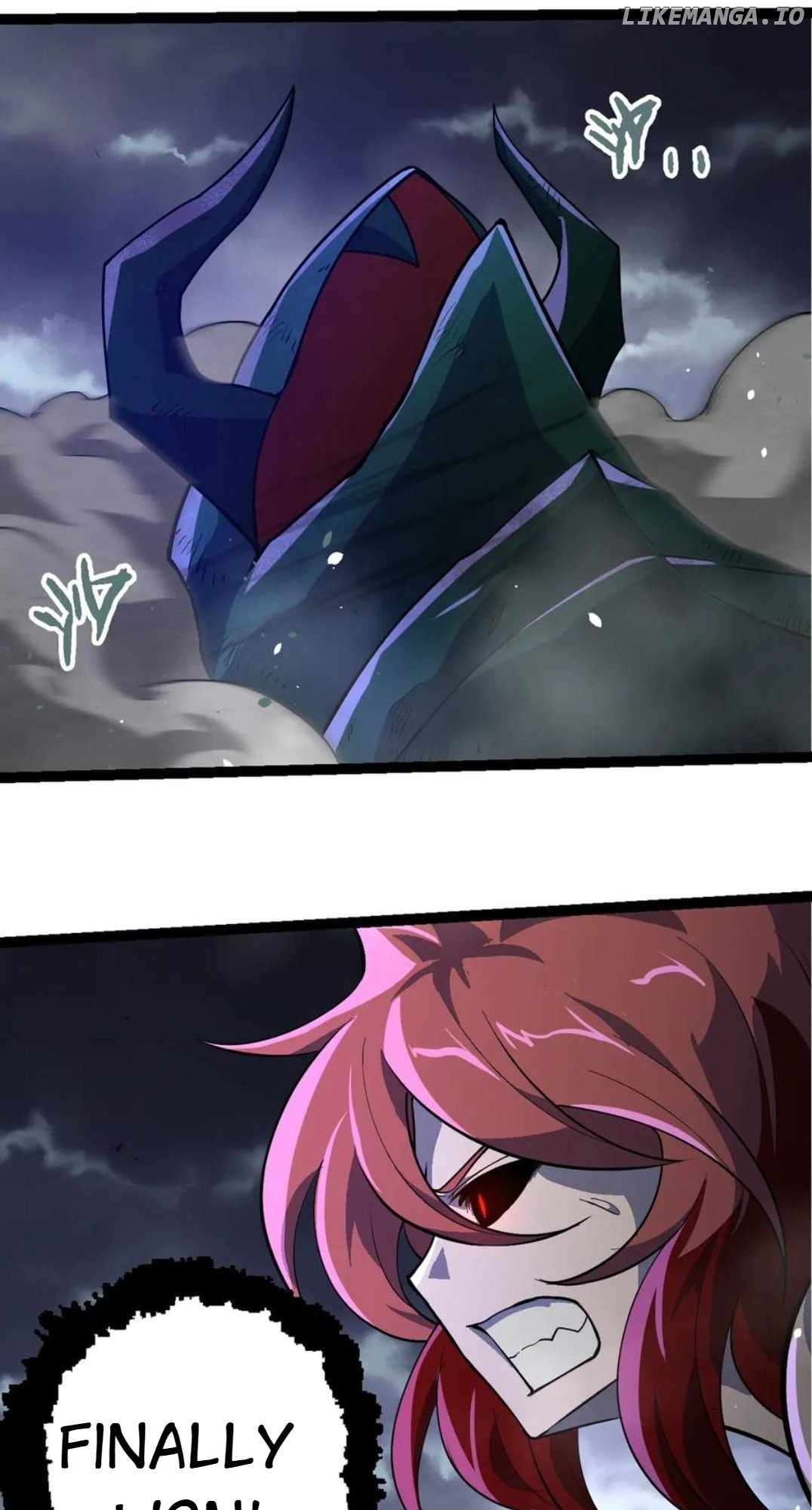 Read Evolution Begins With A Big Tree Manga Online