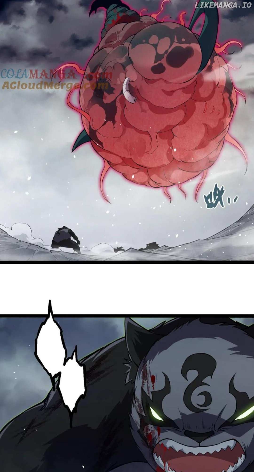Read Evolution Begins With A Big Tree Manga Online