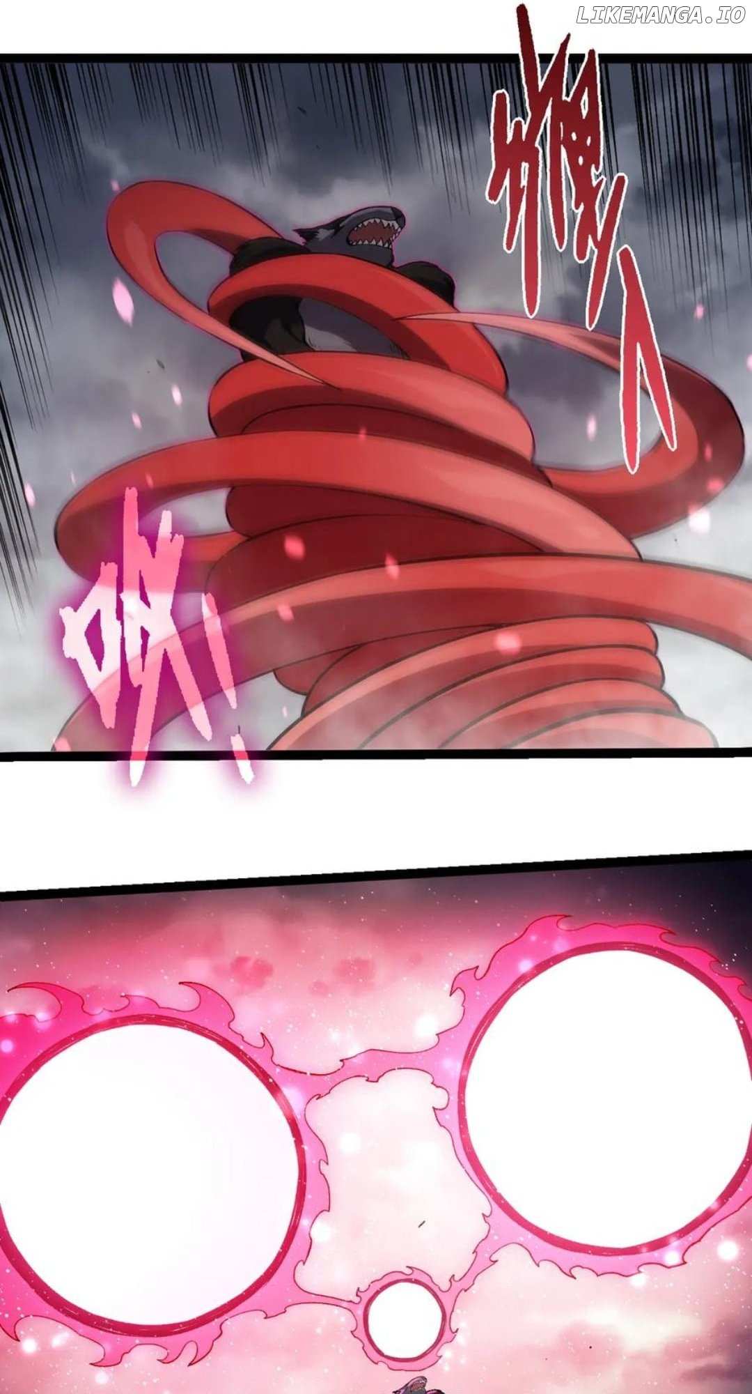 Read Evolution Begins With A Big Tree Manga Online