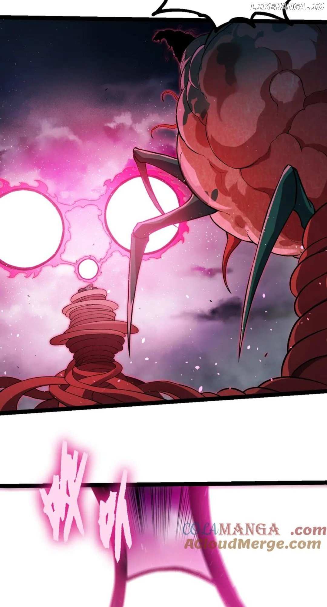 Read Evolution Begins With A Big Tree Manga Online