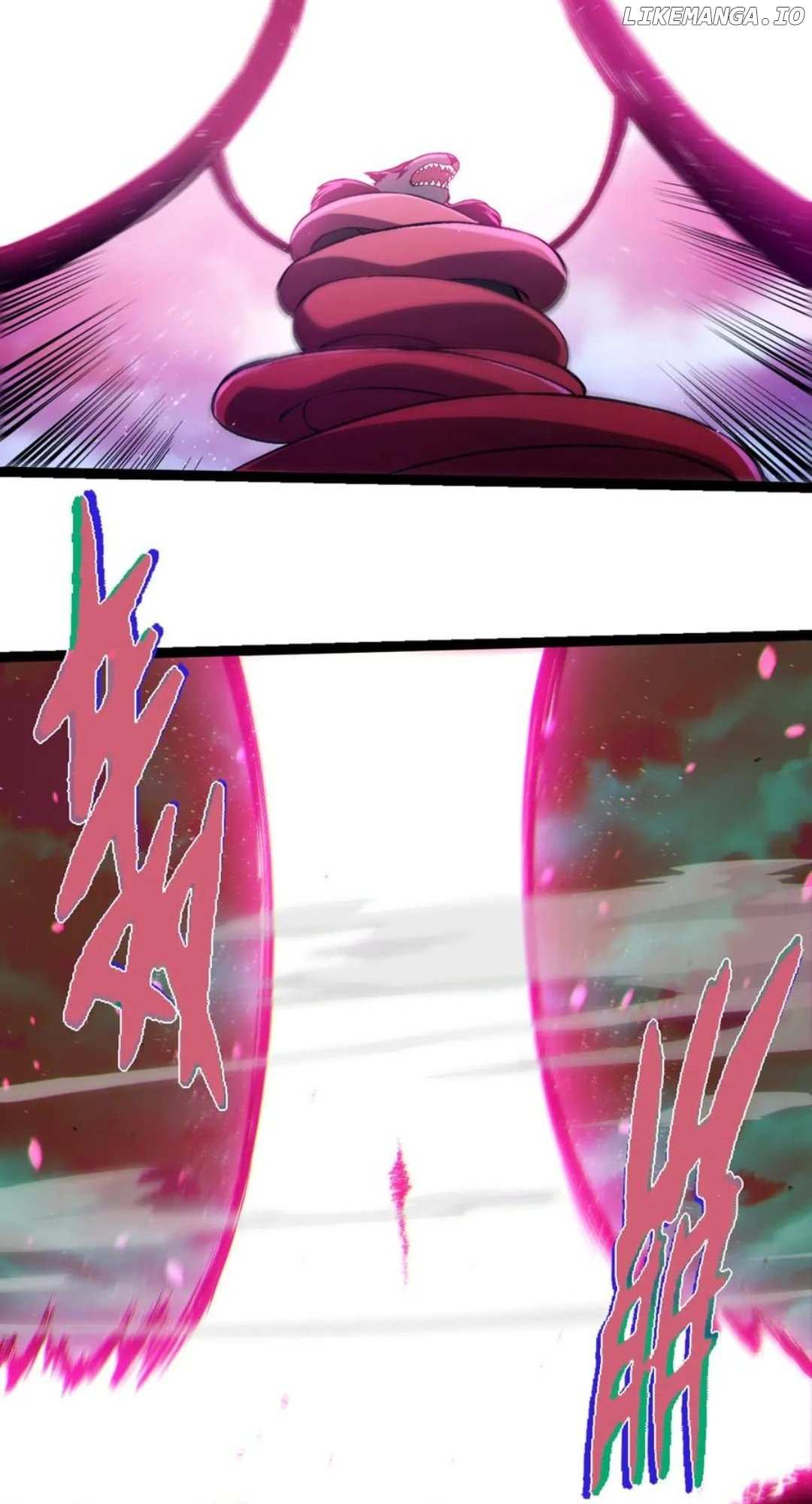 Read Evolution Begins With A Big Tree Manga Online