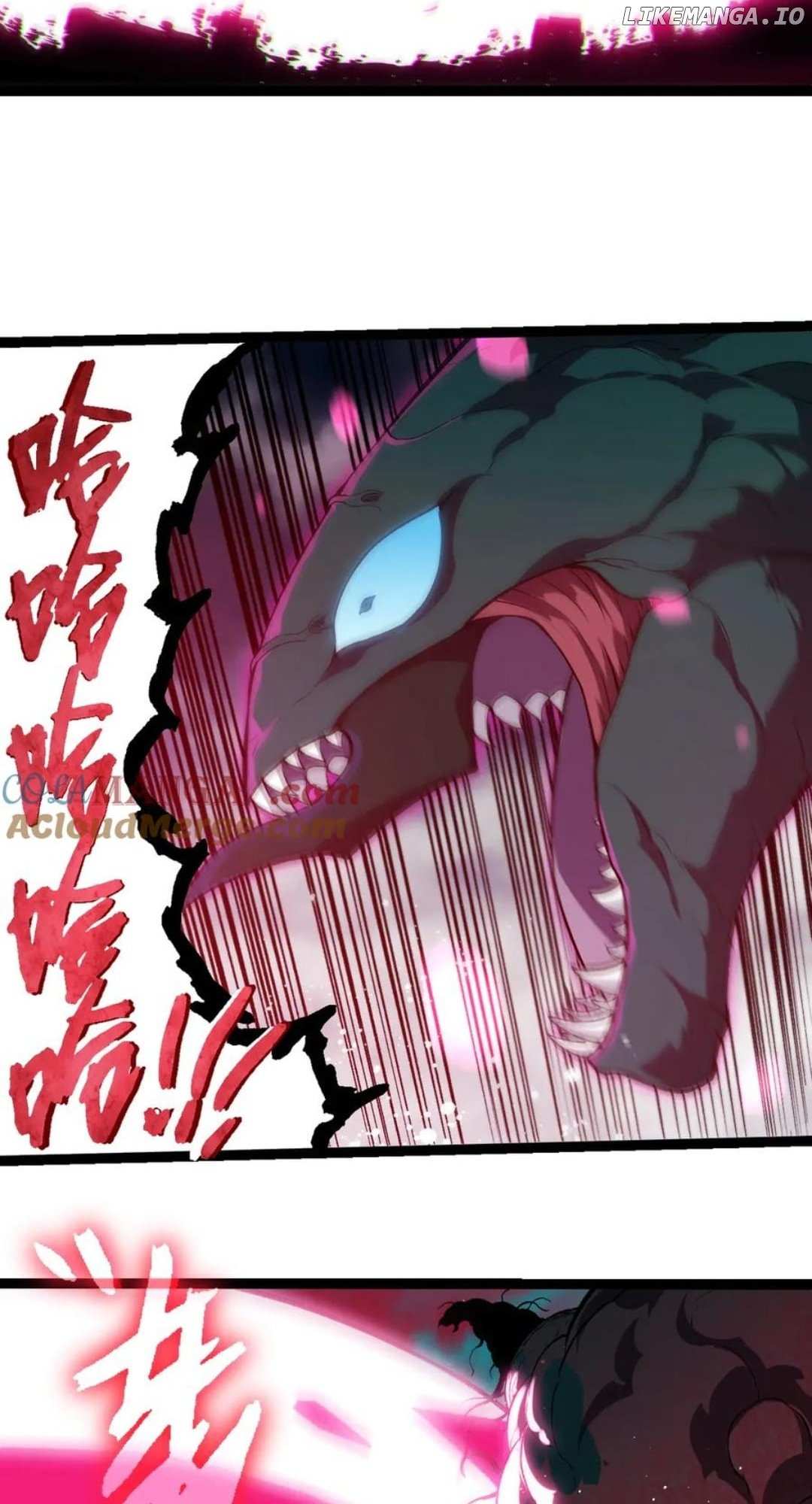 Read Evolution Begins With A Big Tree Manga Online