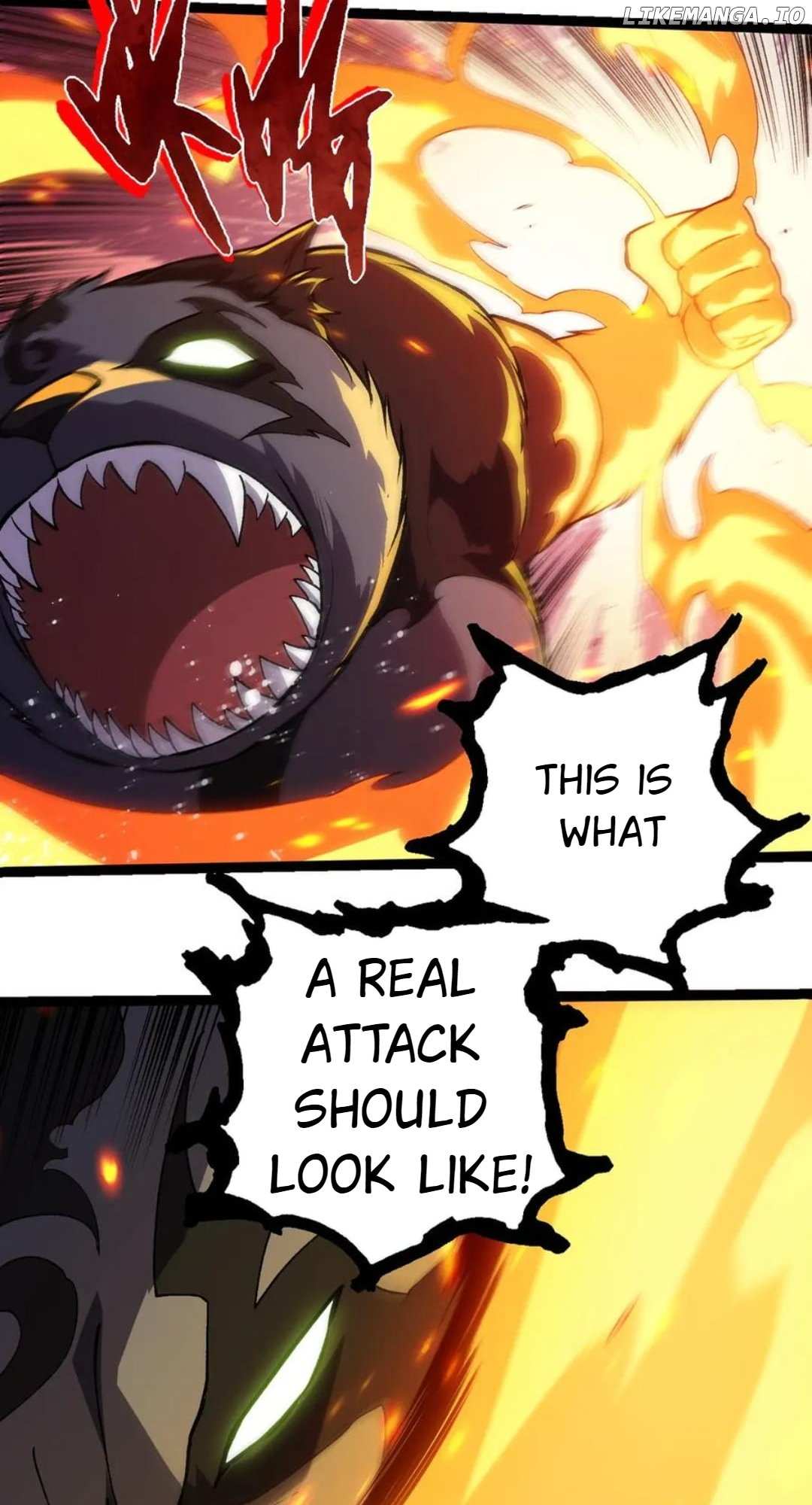 Read Evolution Begins With A Big Tree Manga Online