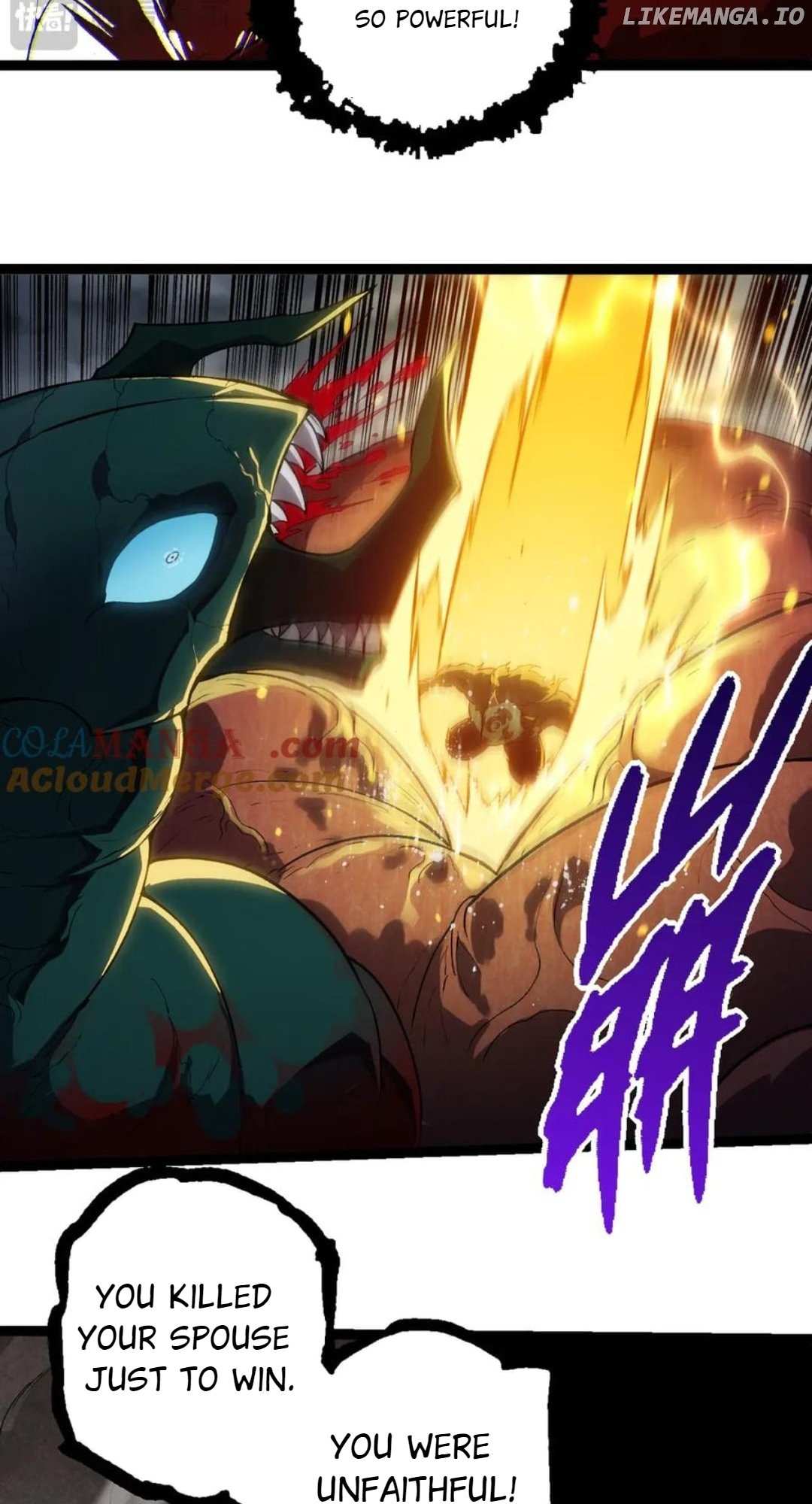 Read Evolution Begins With A Big Tree Manga Online