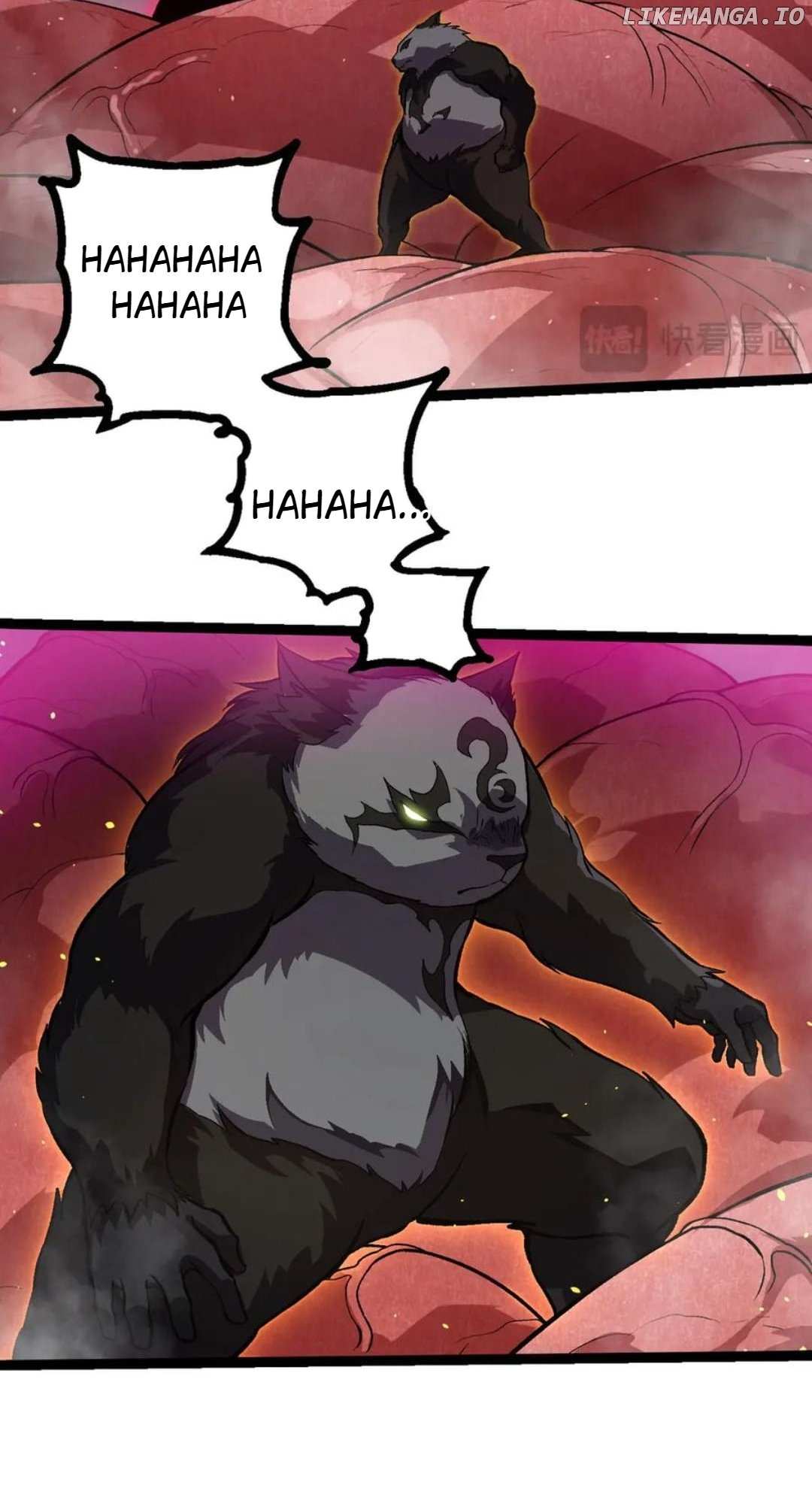 Read Evolution Begins With A Big Tree Manga Online