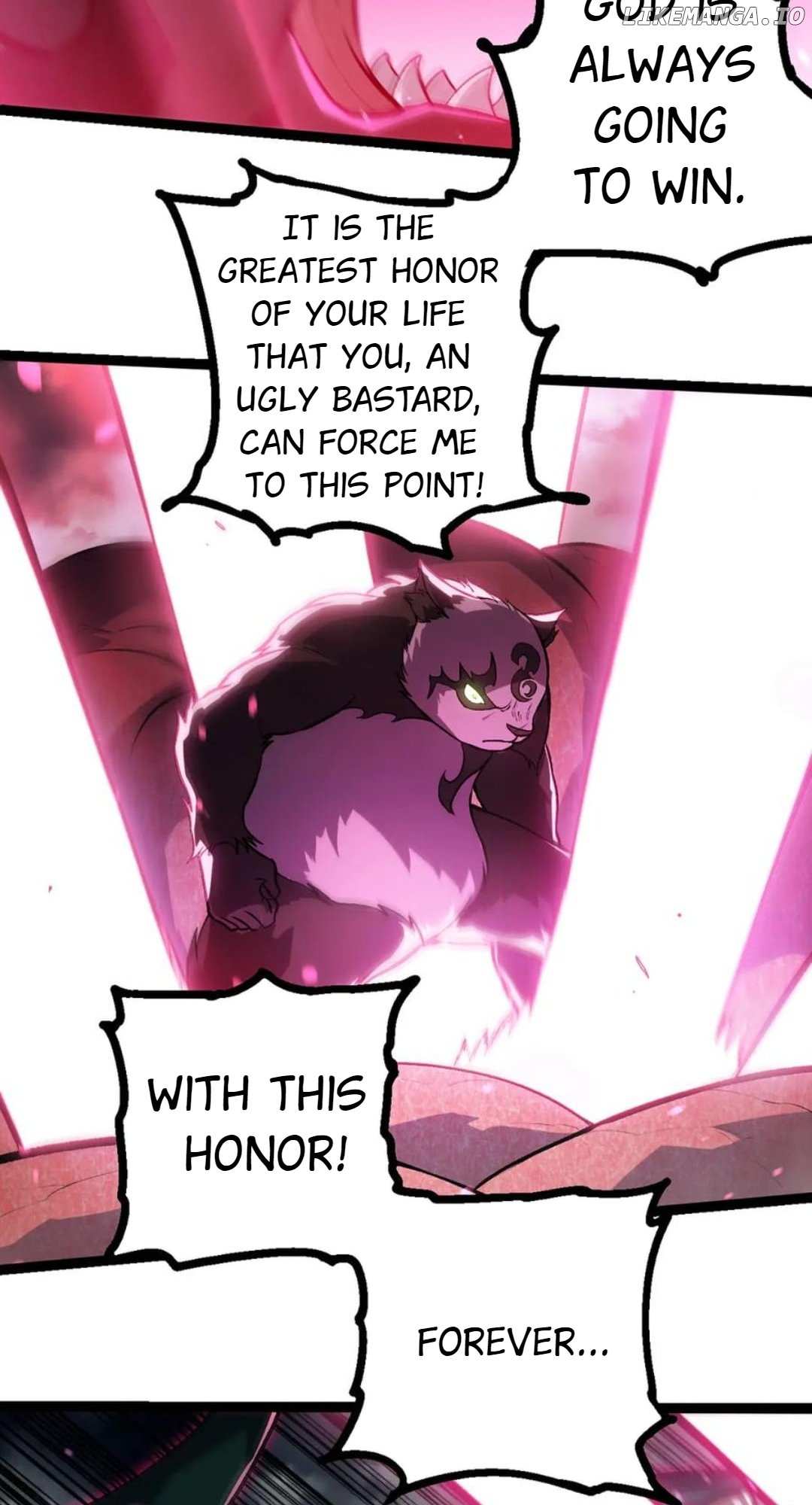 Read Evolution Begins With A Big Tree Manga Online