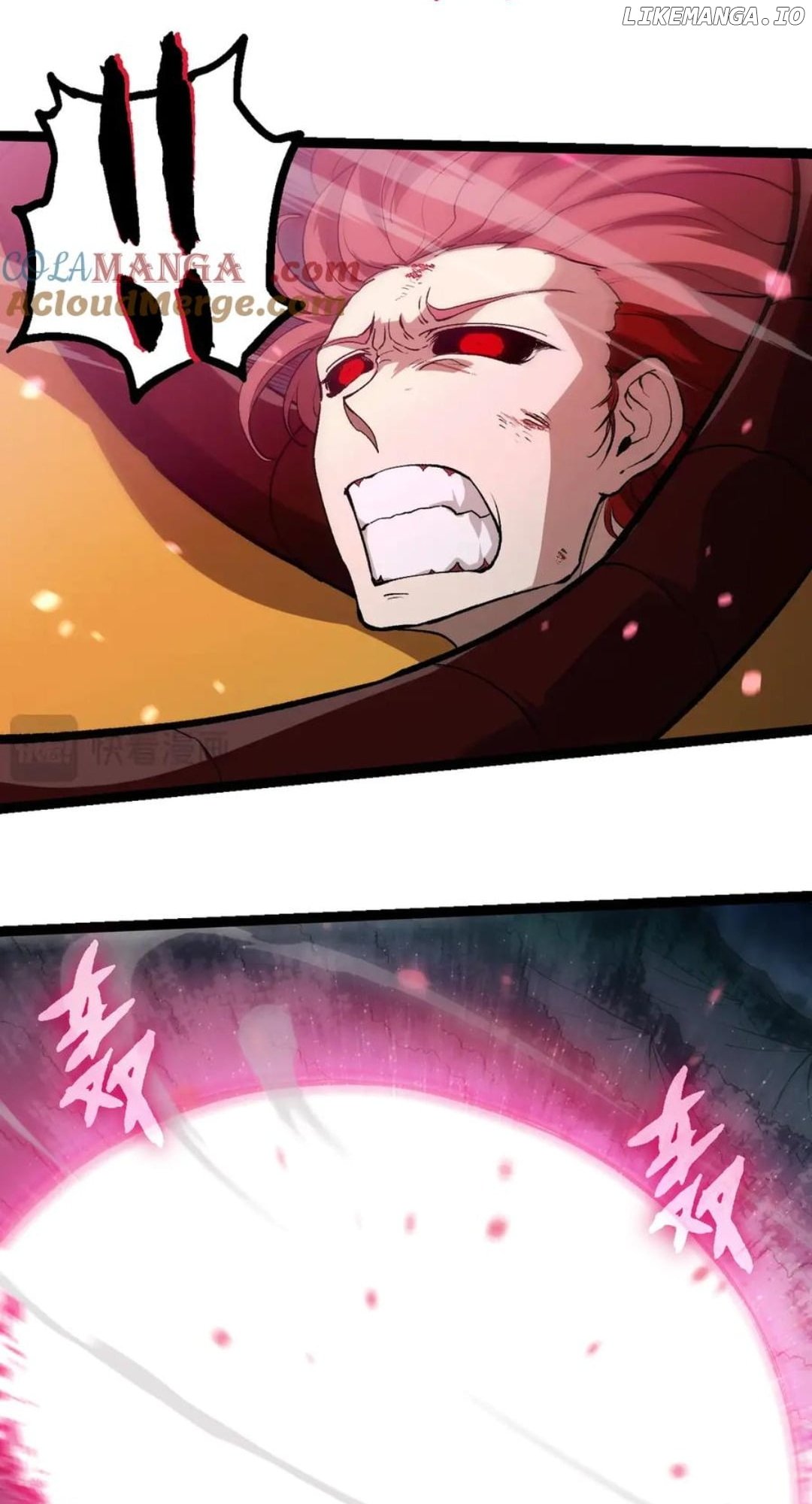 Read Evolution Begins With A Big Tree Manga Online