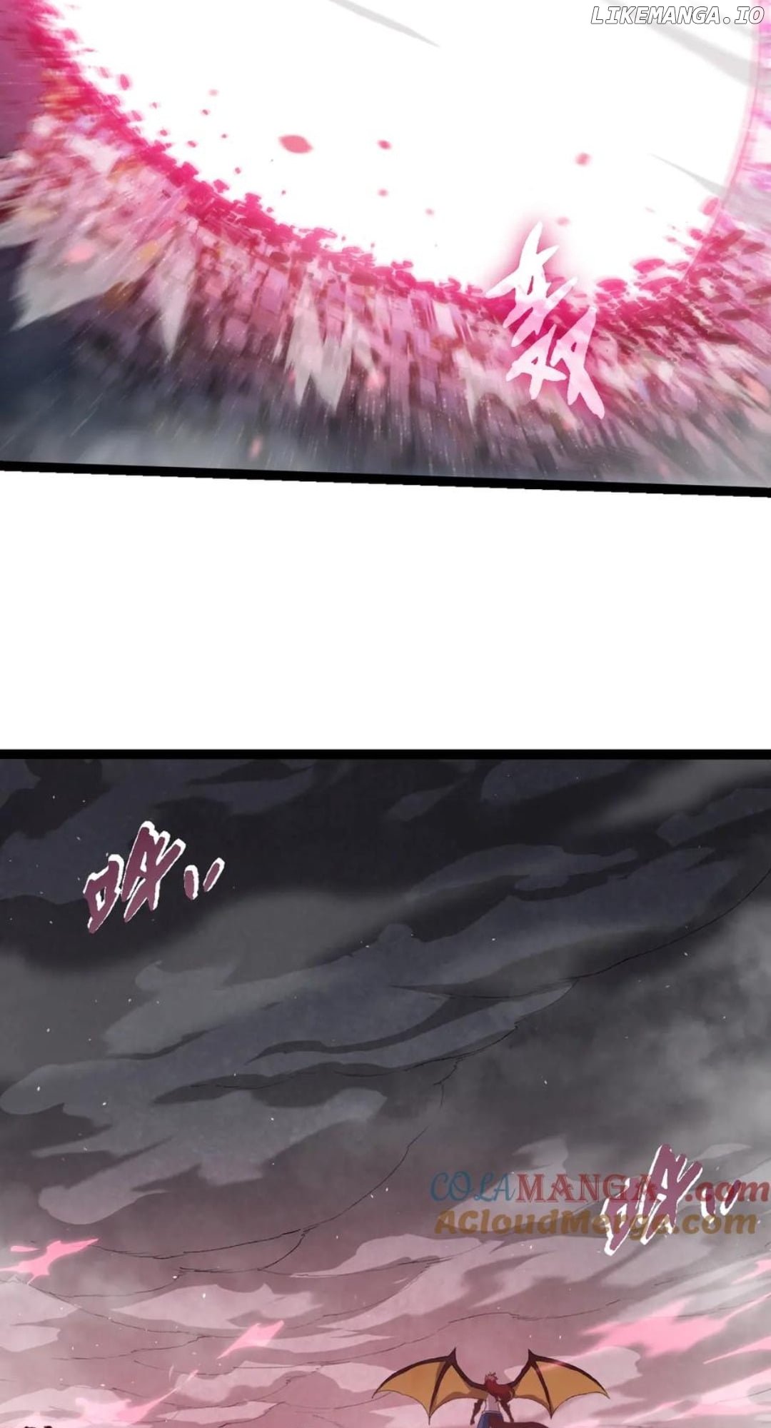 Read Evolution Begins With A Big Tree Manga Online