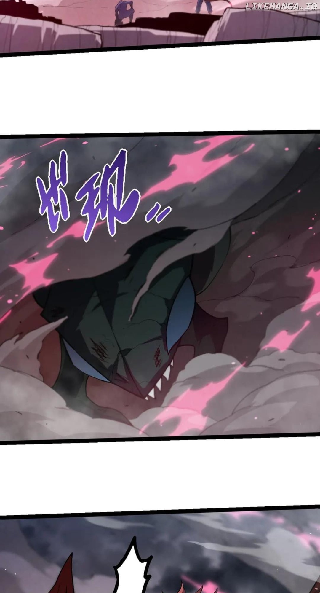 Read Evolution Begins With A Big Tree Manga Online