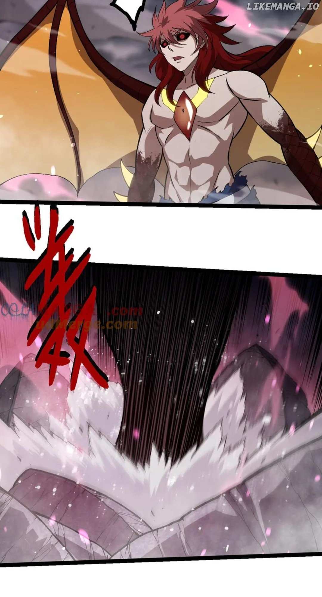Read Evolution Begins With A Big Tree Manga Online
